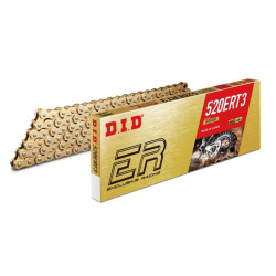 CADENA DID 520ERT3 x 70 RB ORO / ORO
