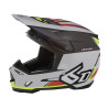 CASCO 6D ATR-3 CORE SURGE GRIS