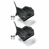 RECAMBIO SIDI PANEL TOBILLO X3 / ADVENTURE 2 NEGRO (151)