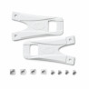 RECAMBIO SIDI CORREA CENTRAL CROSSFIRE 2 / CROSSFIRE 3 BLANCO (131)