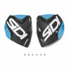RECAMBIO SIDI FRONTAL CAÑA CROSSFIRE 2 NEGRO / AZUL (132)