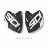 RECAMBIO SIDI FRONTAL CAÑA CROSSFIRE 2 NEGRO / BLANCO (132)