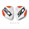 RECAMBIO SIDI FRONTAL CAÑA CROSSFIRE 2 BLANCO / NARANJA (132)