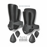 RECAMBIO SIDI CAÑA CROSSFIRE NEGRO (130)
