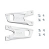 RECAMBIO SIDI CORREA CENTRAL X3 / ADVENTURE 2 BLANCO (152)