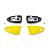 RECAMBIO SIDI PROTECTOR TALON NEGRO / BLANCO / AMARILLO (145)