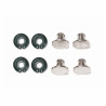 RECAMBIO SIDI KIT TORNILLOS FLEX SYSTEM (24)