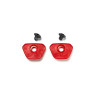 RECAMBIO SIDI CLIP CABLE REX ROJO (300)