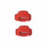 RECAMBIO SIDI PASADOR CORREA ROJO FLUOR (113)