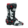 BOTAS SIDI REX AIR BLANCO / NEGRO