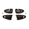 RECAMBIO SIDI PROTECTOR TALON NEGRO / GRIS / NEGRO (145)
