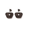 RECAMBIO SIDI CLIP CABLE REX NEGRO (300)