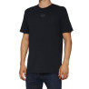 CAMISETA 100% TRONIX NEGRO