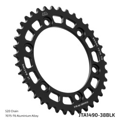 CORONA JT JTA 1490-38 NEGRO