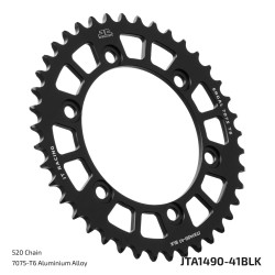 CORONA JT JTA 1490-41 NEGRO