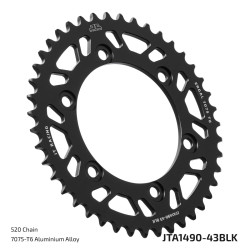 CORONA JT JTA 1490-43 NEGRO