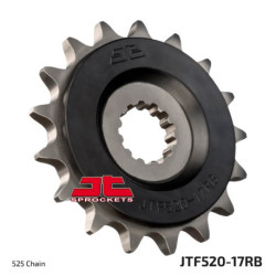 PIÑON JT JTF 520-17 RB (CON GOMA)