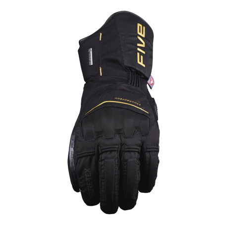 01-img-five-guante-de-moto-wfx-first-gtx-woman-negro-oro