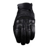 GUANTES FIVE WFX TANN WP NEGRO