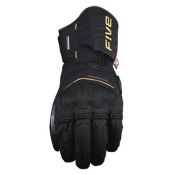 GUANTES FIVE WFX FIRST GTX WOMAN NEGRO / ORO